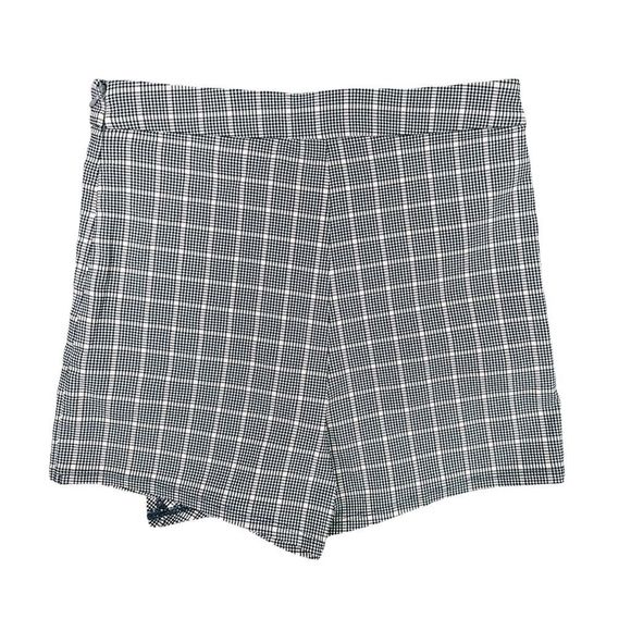 Garage Y2K Mini Plaid School-Girl Skort - Size Small - Picture 3 of 5